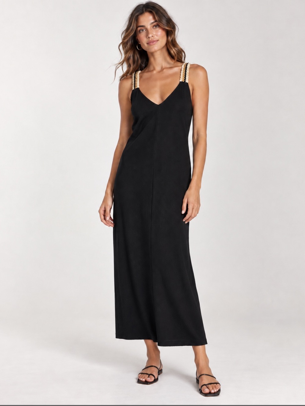 Zara Maxi Dress